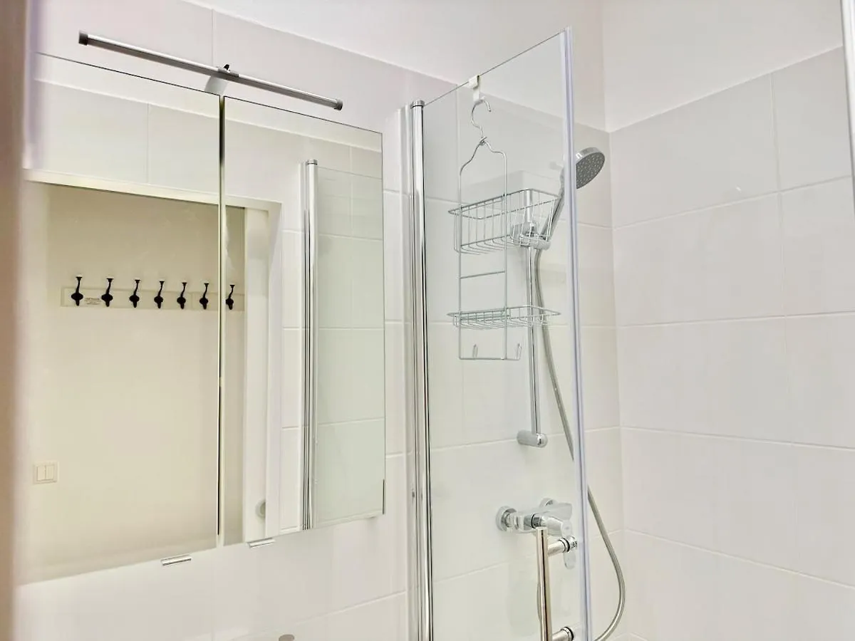Modern Renovated Apartment 비엔나 오스트리아