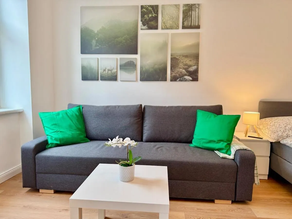 Modern Renovated Apartment 비엔나