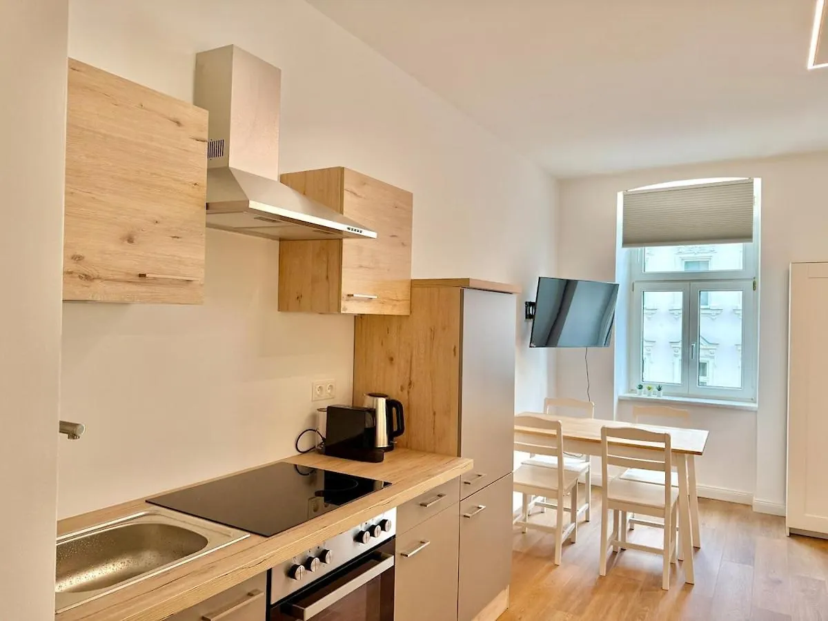 Modern Renovated Apartment Wiedeń