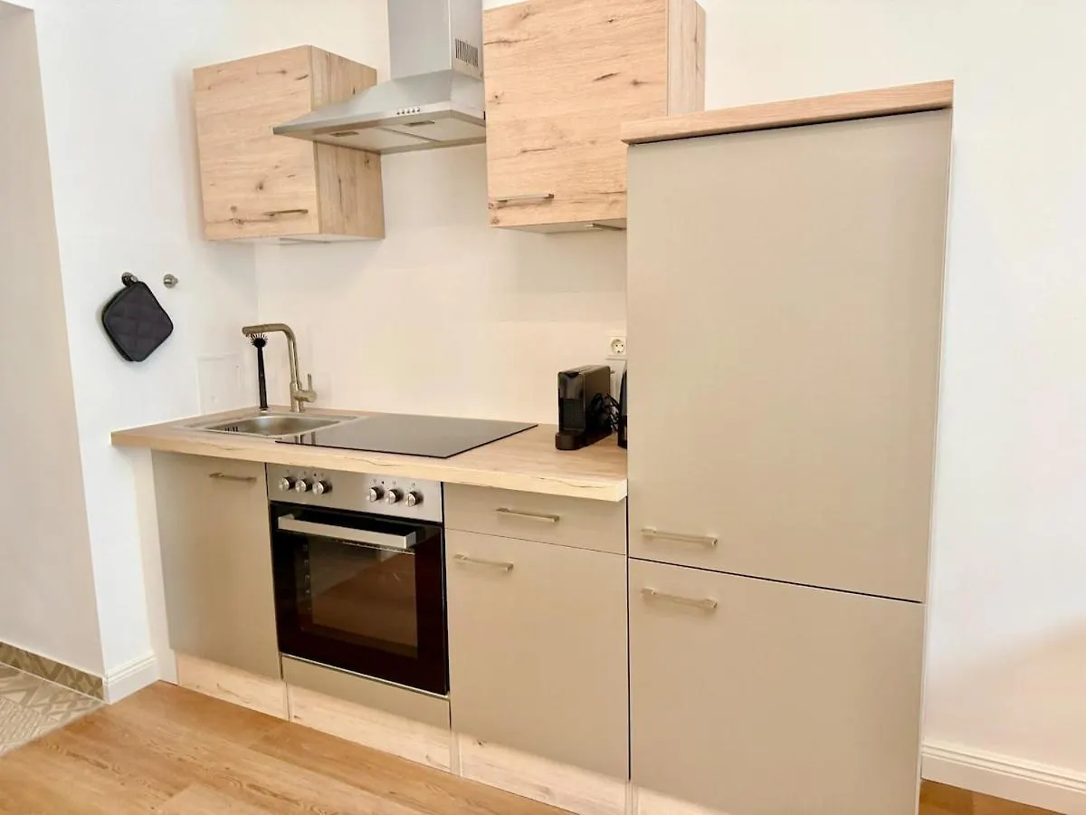 Modern Renovated Apartment فيينا