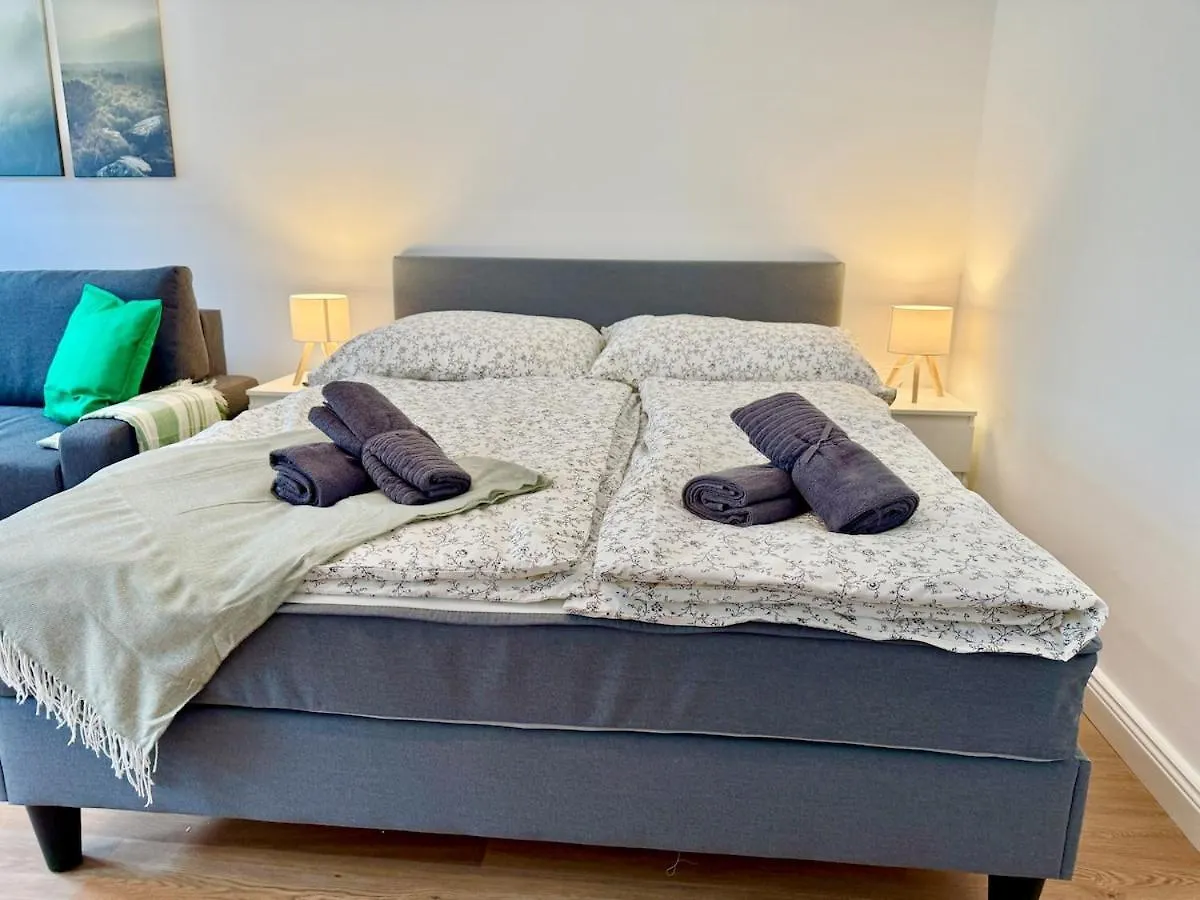 Modern Renovated Apartment فيينا